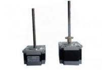 外部驅(qū)動(dòng)式、貫通軸式和固定軸式直線步進(jìn)電機(jī)的選用